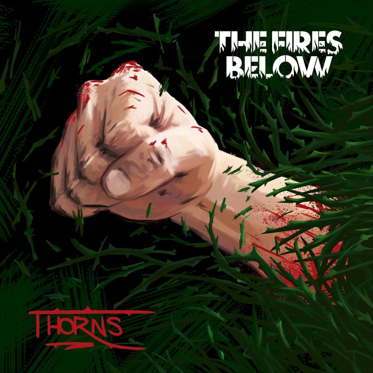 Album cover of Thorns