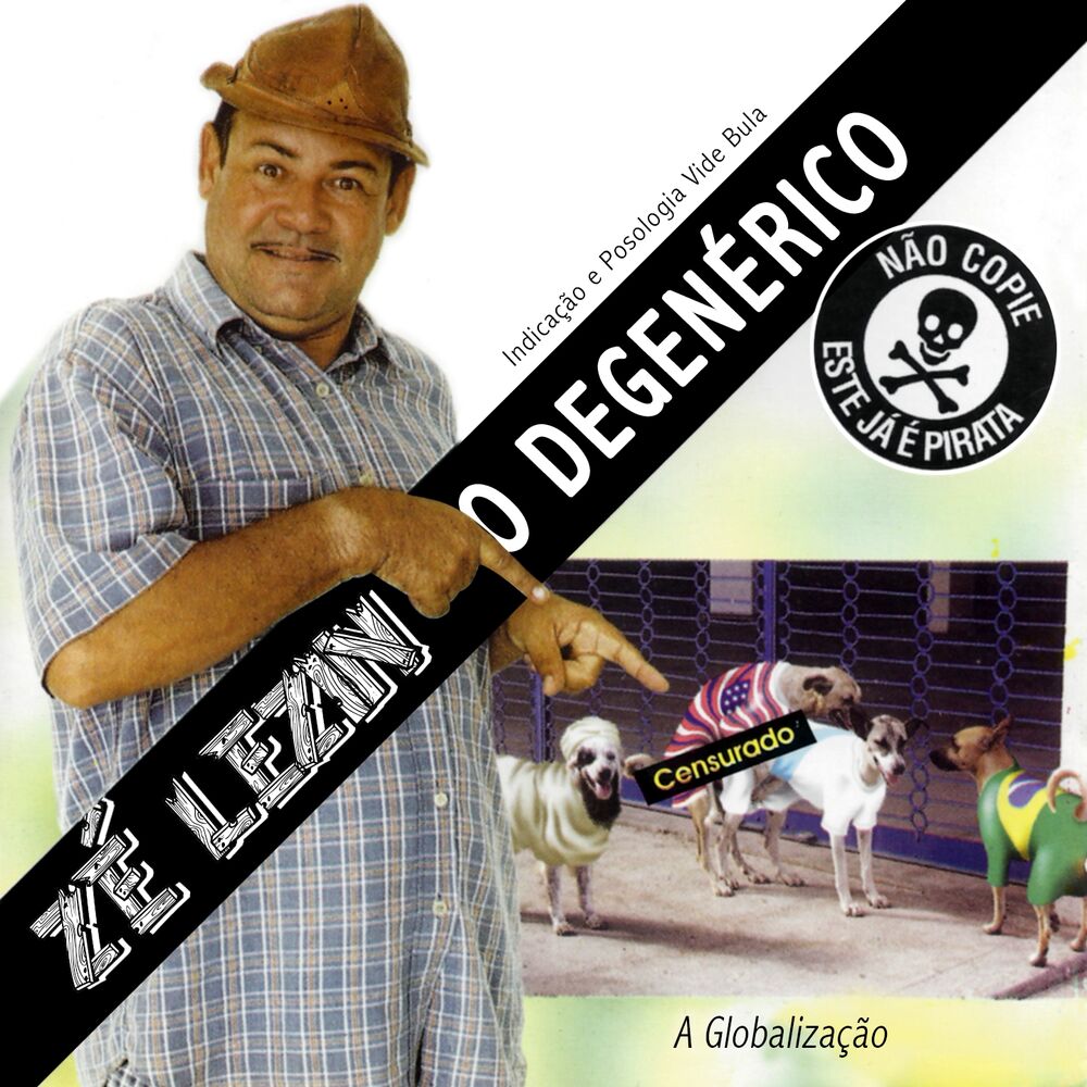 Picture of O Degenérico: A Globalização (Indicação e Posologia Vide Bula)