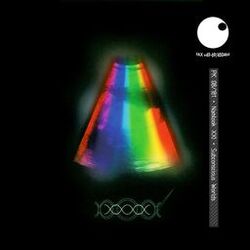 Cover of Namlook XXI (Subconscious Worlds)