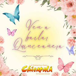 Cover of Ven a Bailar Quinceañera