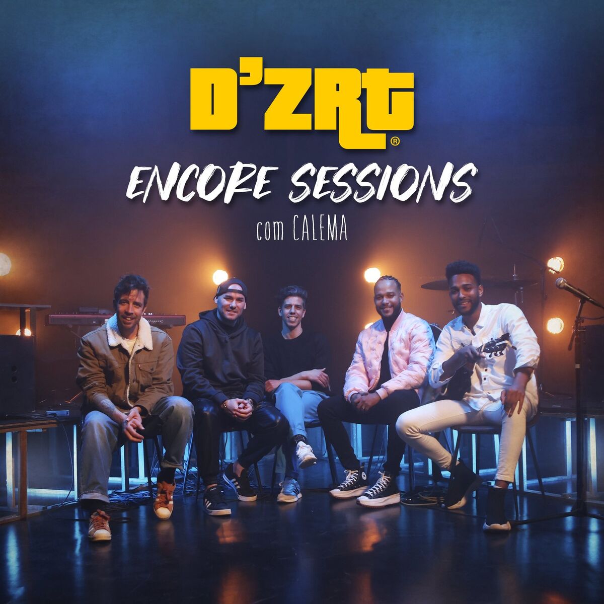 Album cover of Estar Ao Pé de Ti