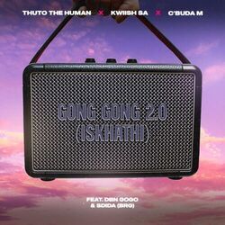 Cover of Gong Gong 2.0 (Iskhathi)