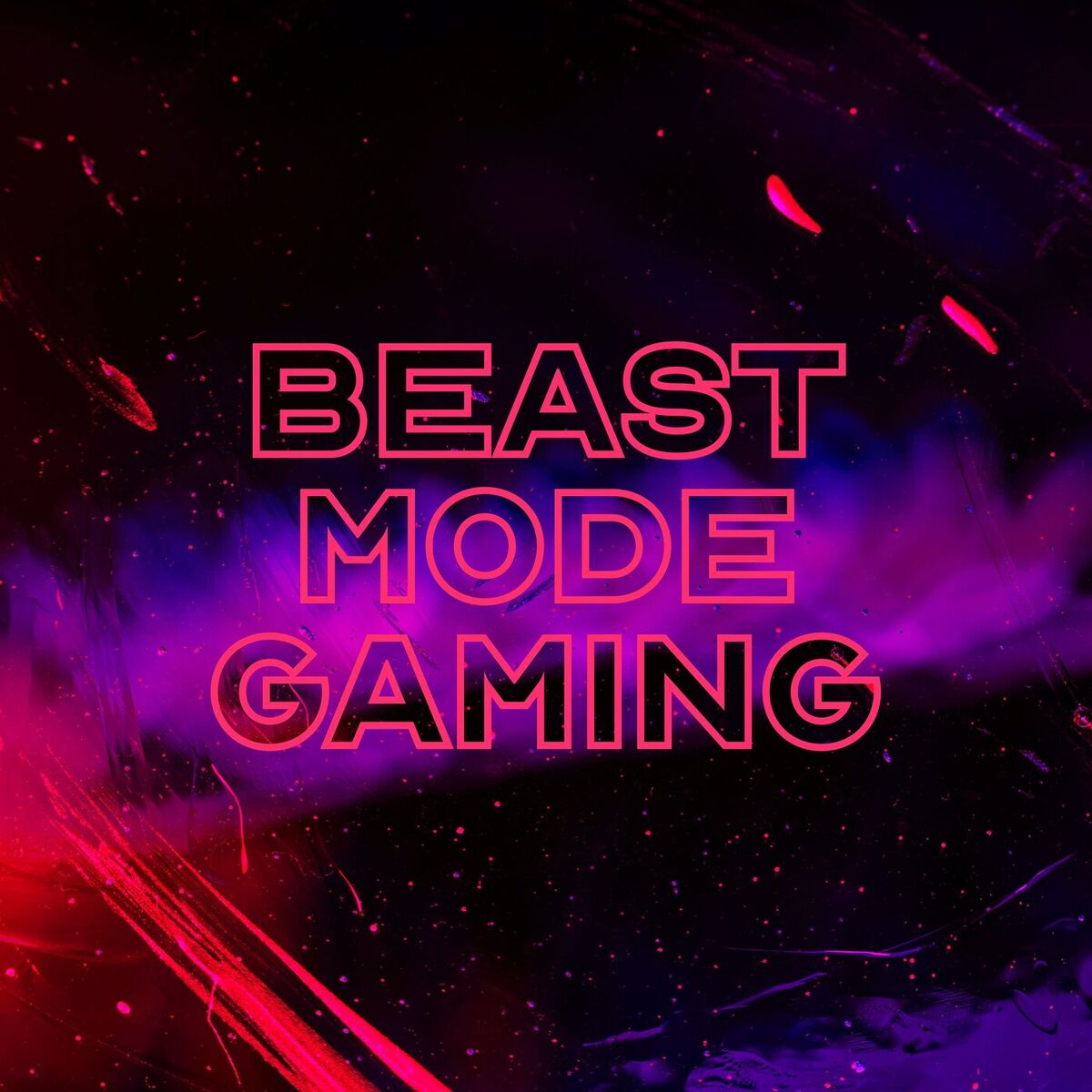 Album cover of BEAST MODE GAMING