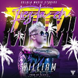 Cover of Fiesta en Miami