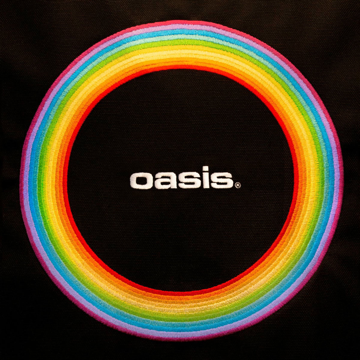 Album cover of OASIS