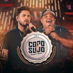 Cover of Copo Sujo 3 (Ao Vivo em Brasília), Vol. 3