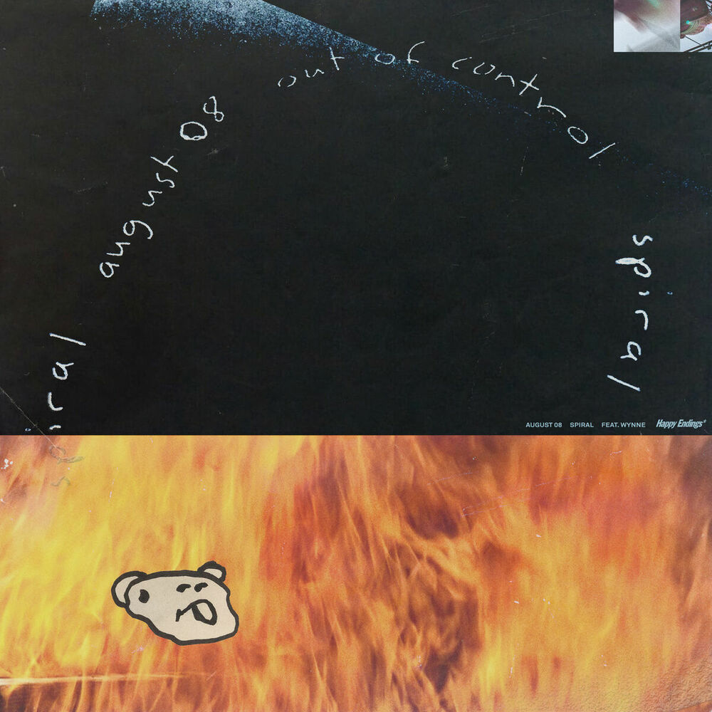 Picture of Spiral (feat. WYNNE)