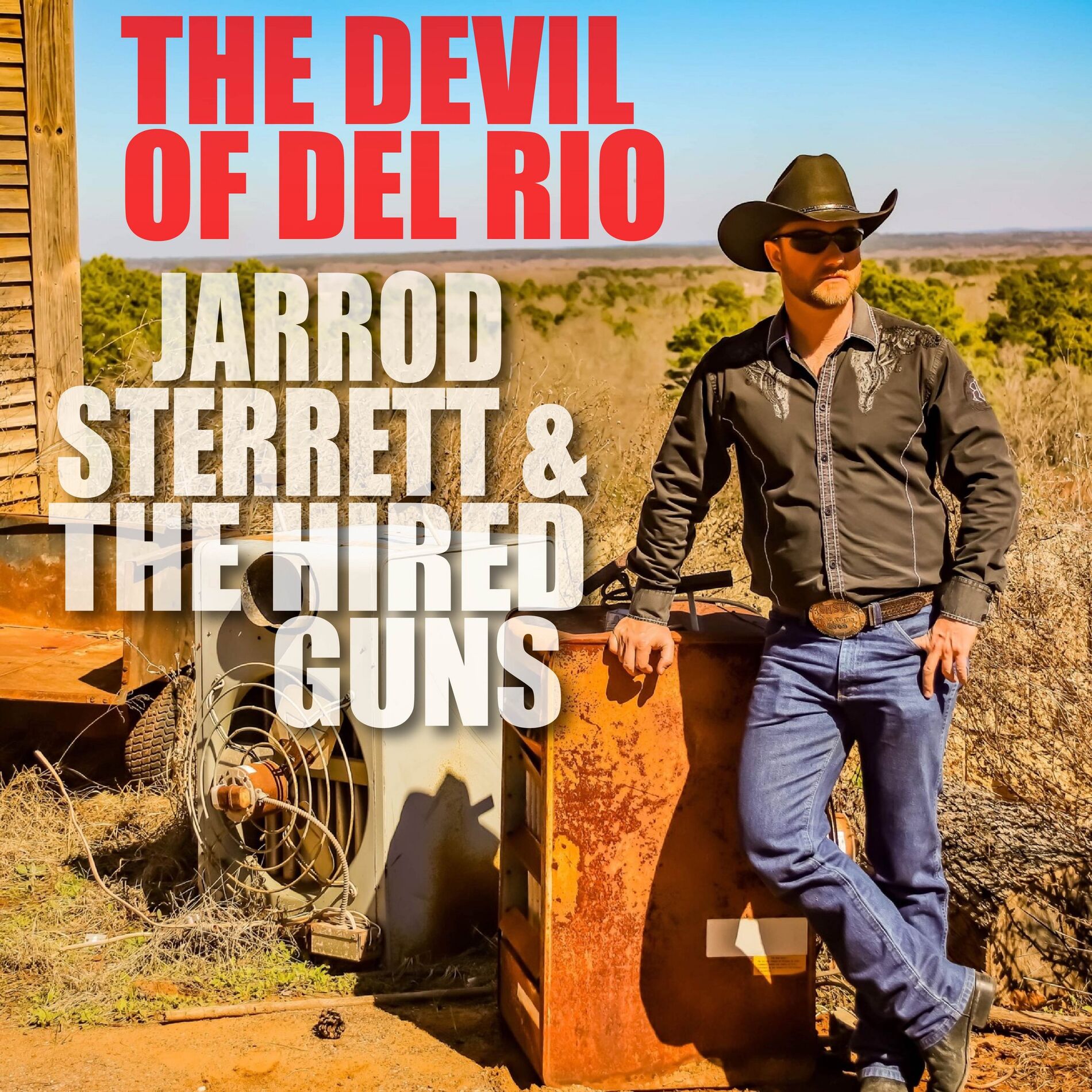 Album cover of Devil of Del Rio