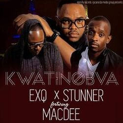 Cover of Kwatinobva