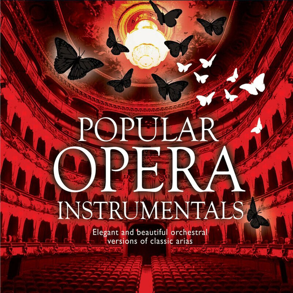 Album cover of Popular Opera Instrumentals