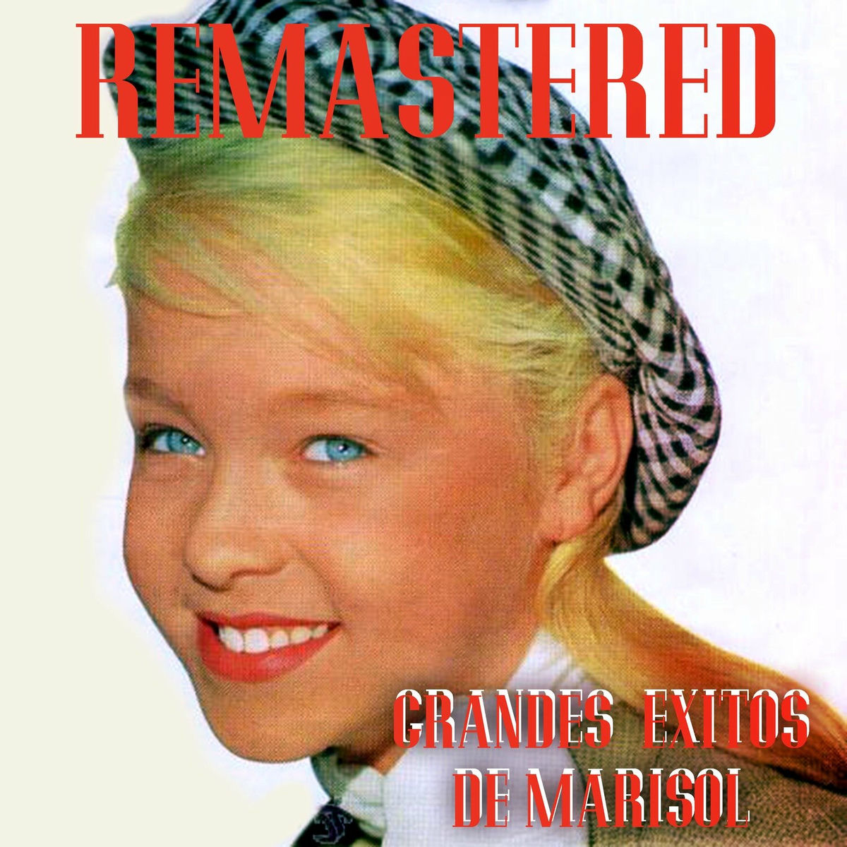 Album cover of Grandes Éxitos de Marisol (Remastered)