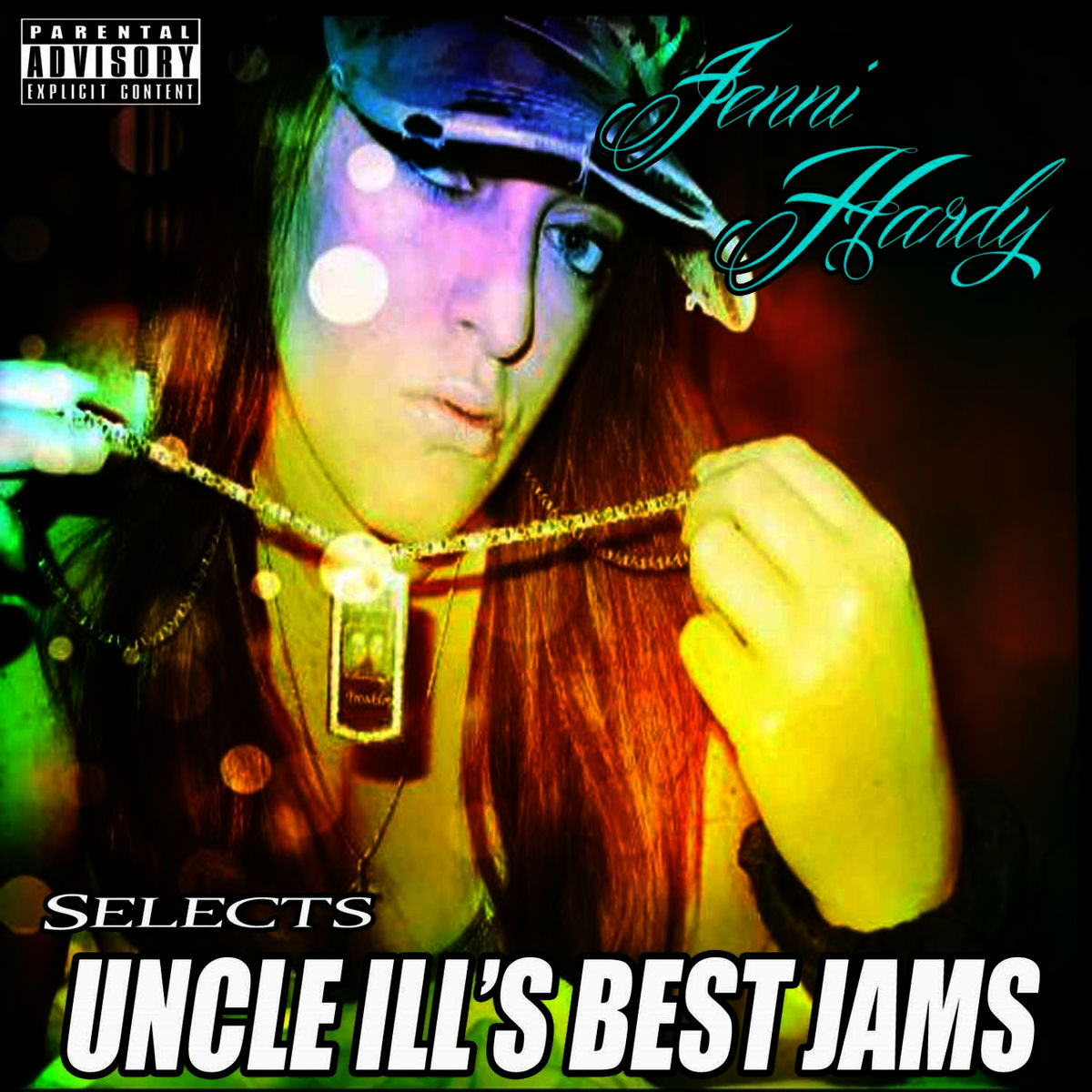 Album cover of Jenni Hardy Selects: Uncle Ill's Best Jams