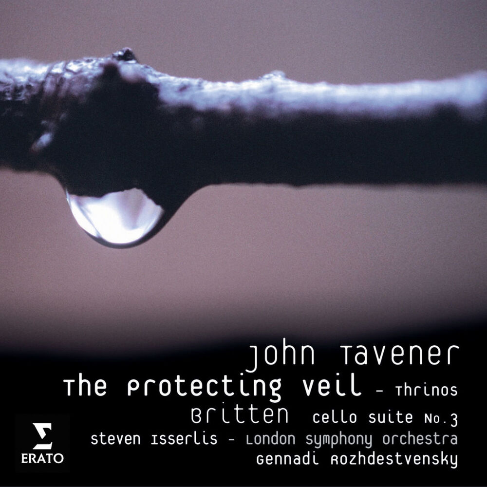 Picture of John Tavener: The Protecting Veil