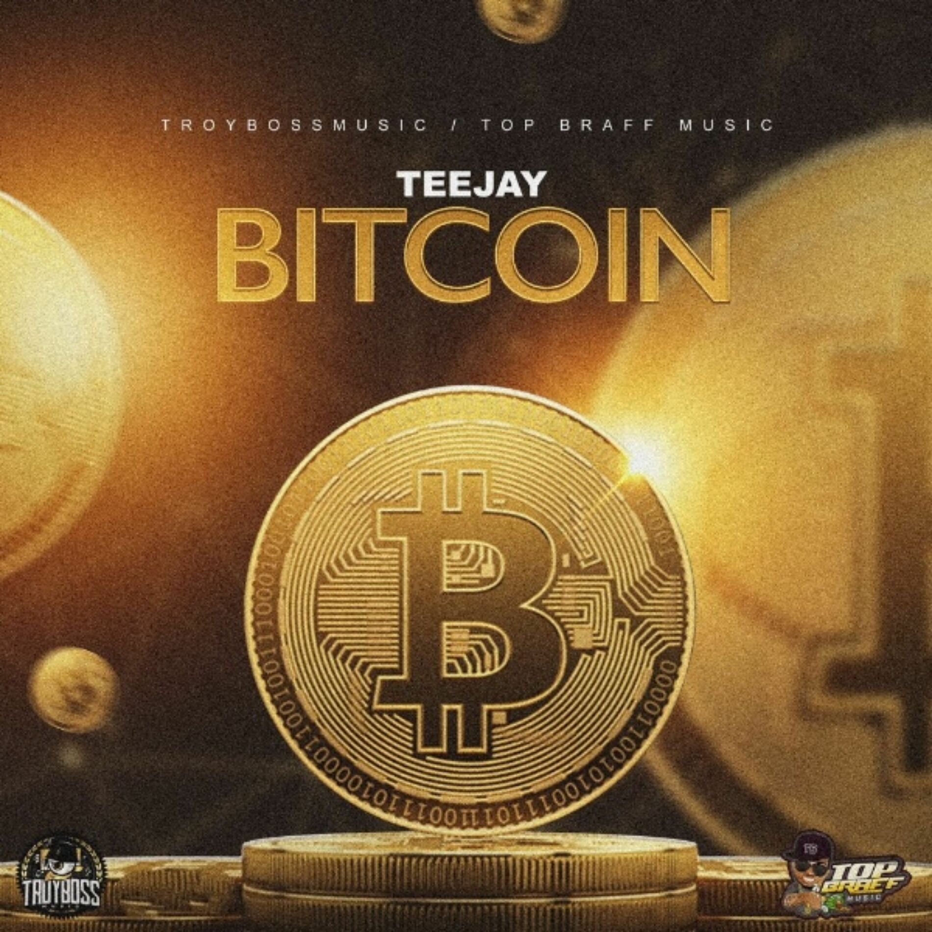 Album cover of Bitcoin