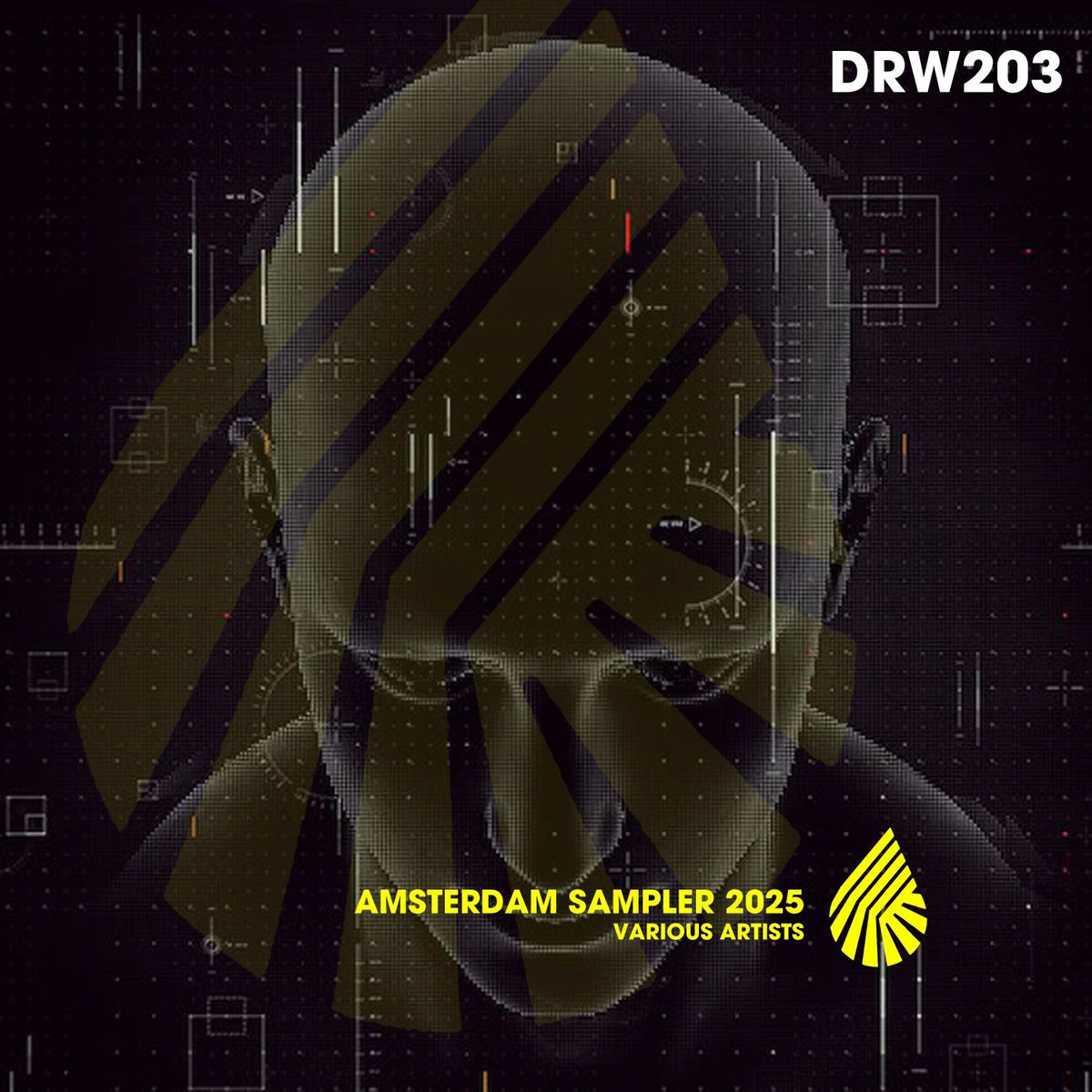 Album cover of Amsterdam Sampler 2025