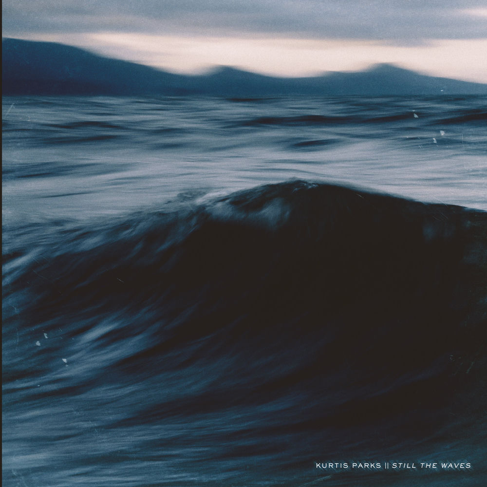 Album artwork for Waves by Parks