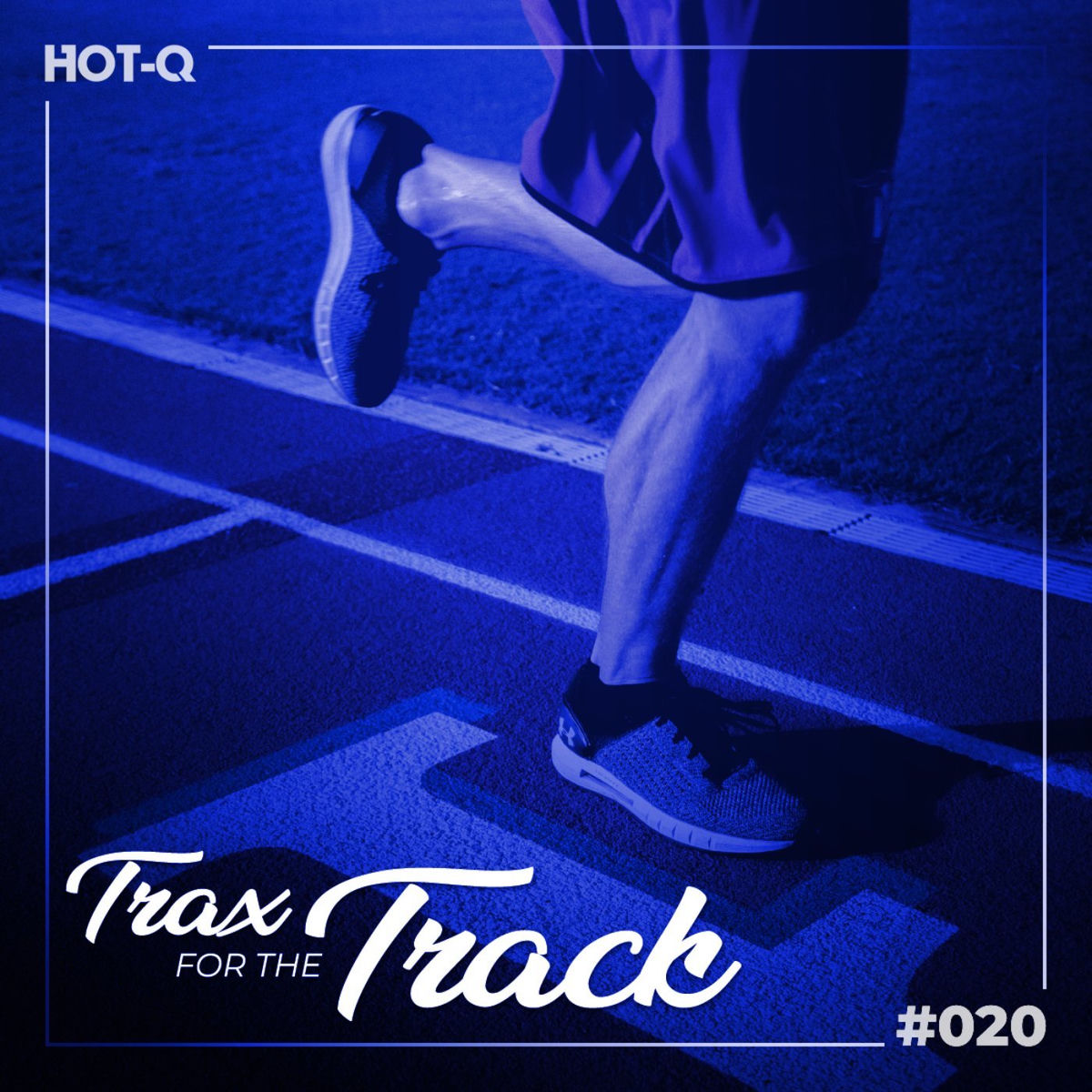 Album cover of Trax For The Track 020