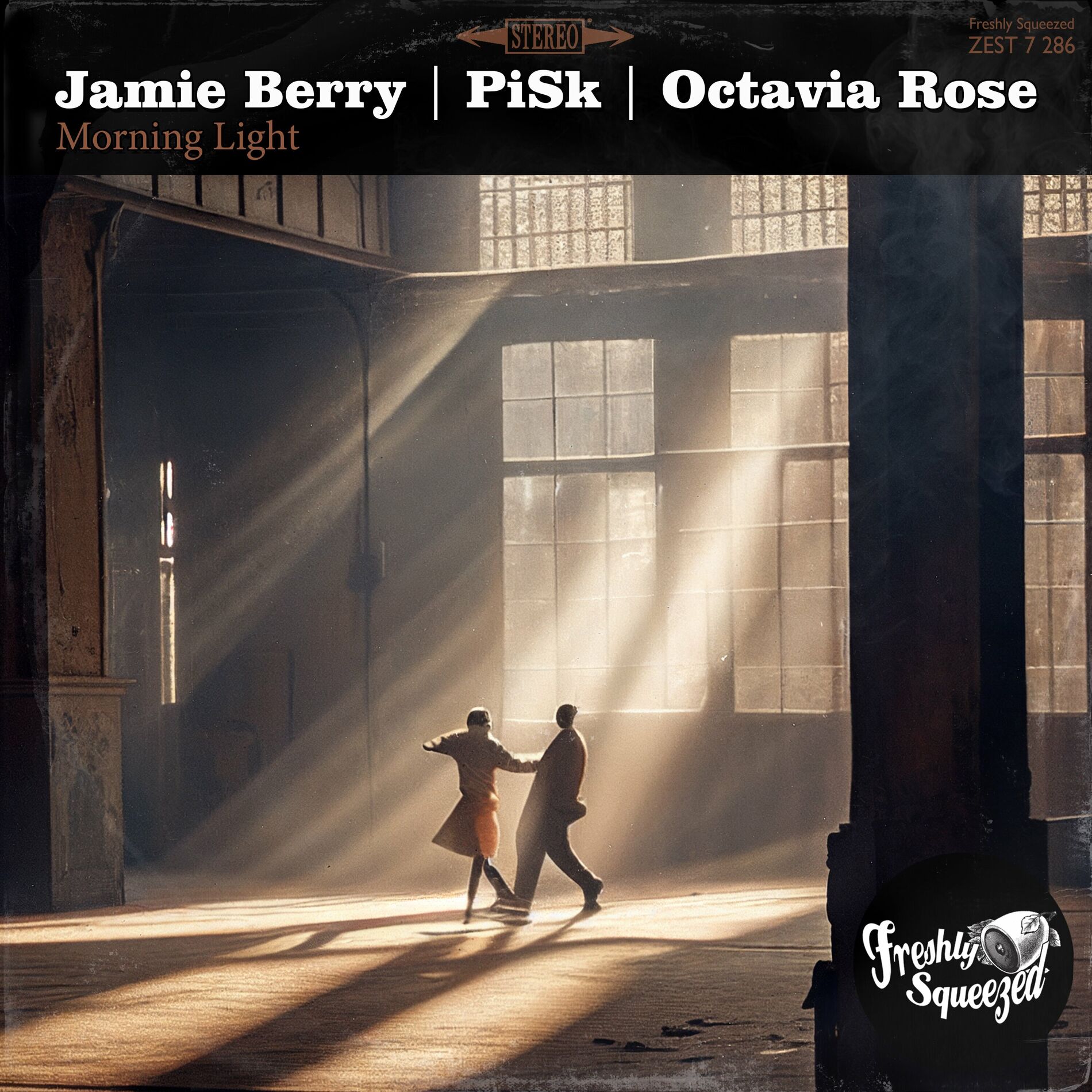 Album cover of Morning Light