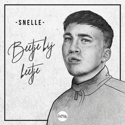 Cover of Beetje Bij Beetje