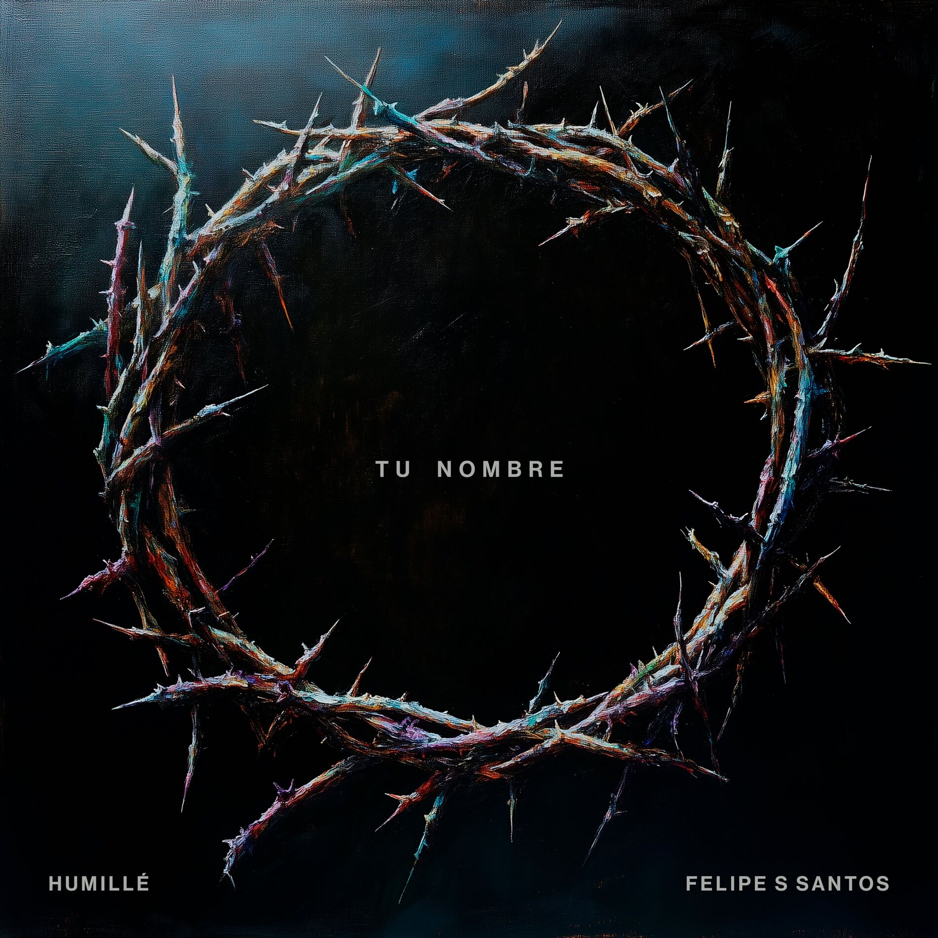 Album cover of Tu Nombre