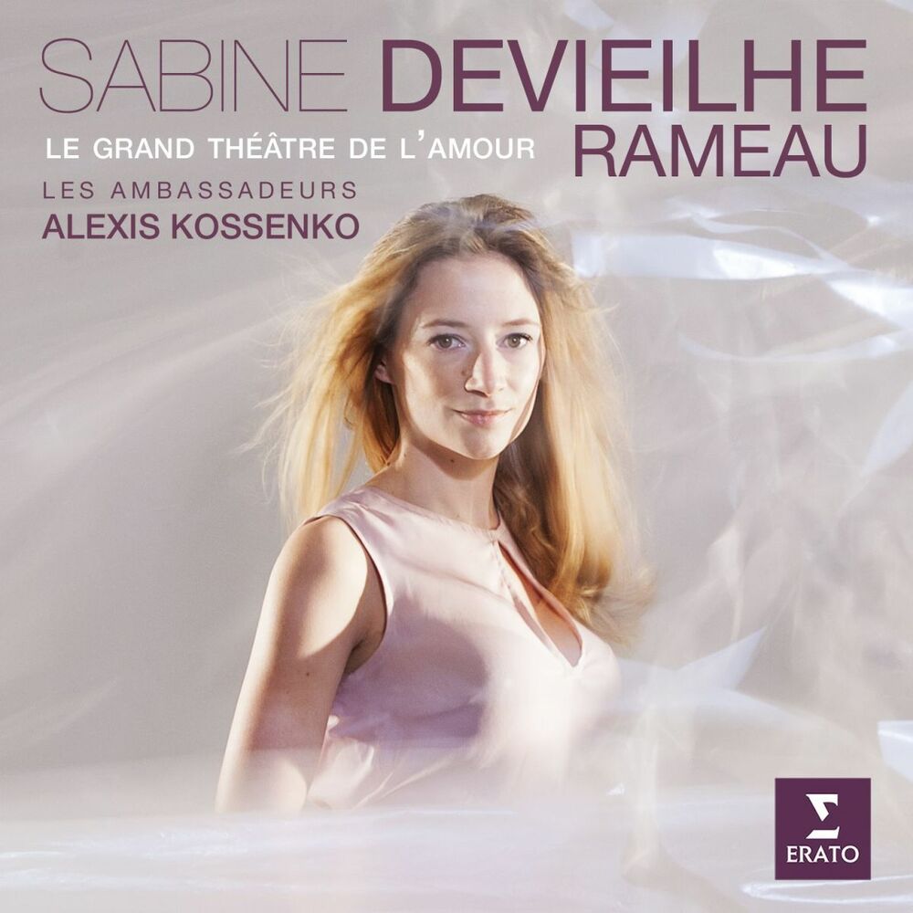 Picture of Rameau: Le Grand Théâtre de l'amour