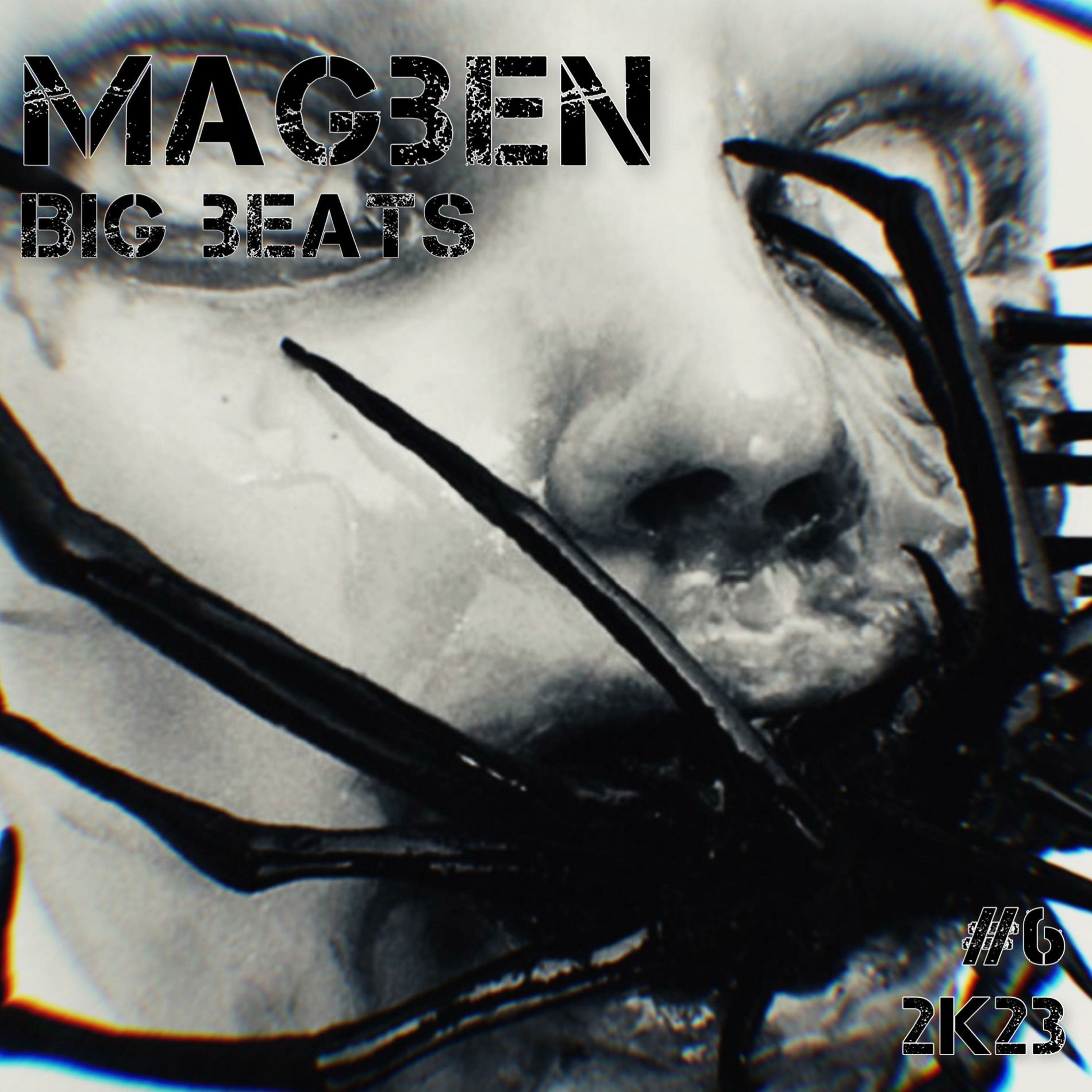 Album cover of Big Beats