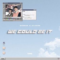 Cover of We Could Be It