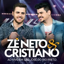 Cover of Ao Vivo em São José do Rio Preto (Deluxe)