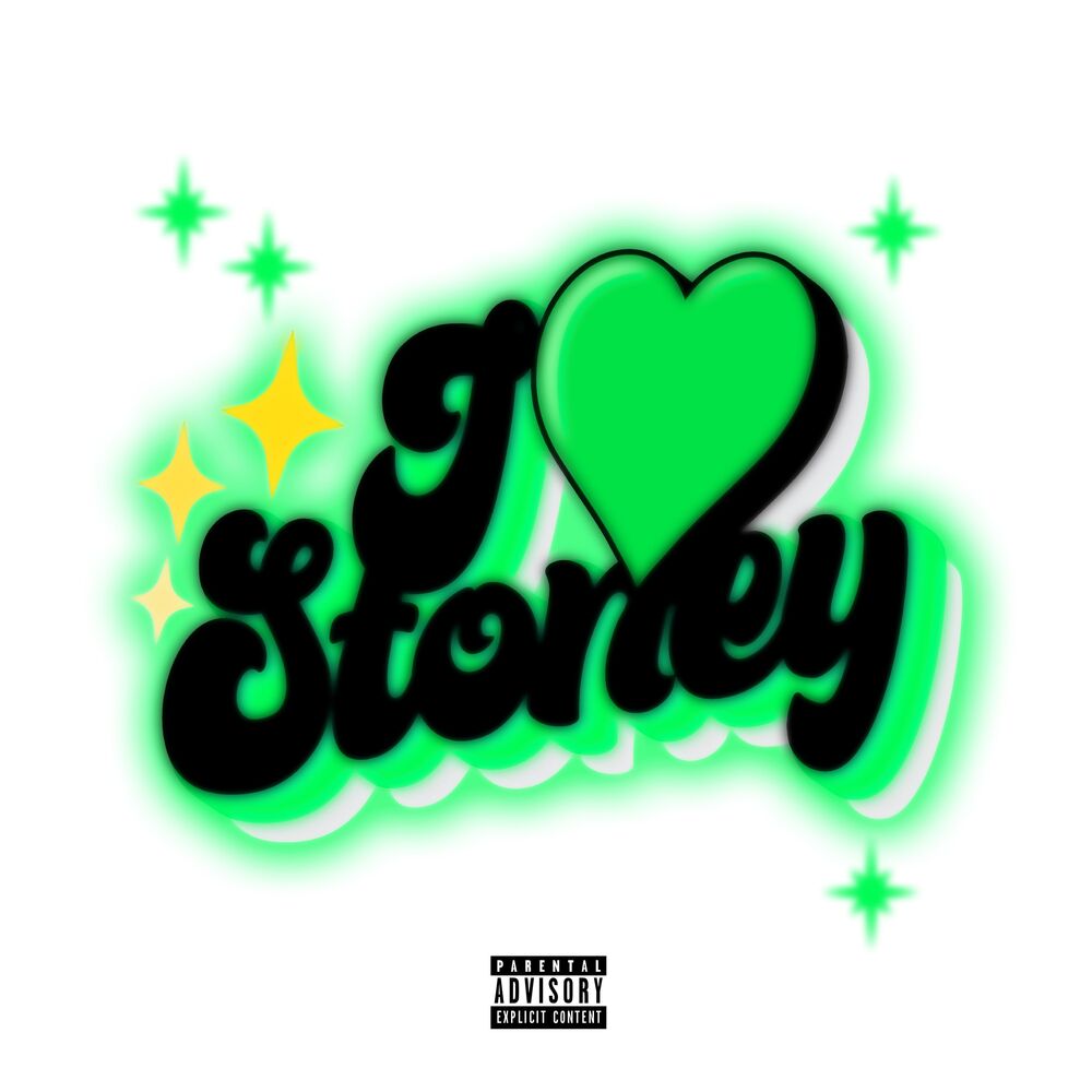 Picture of I LUV STONEY