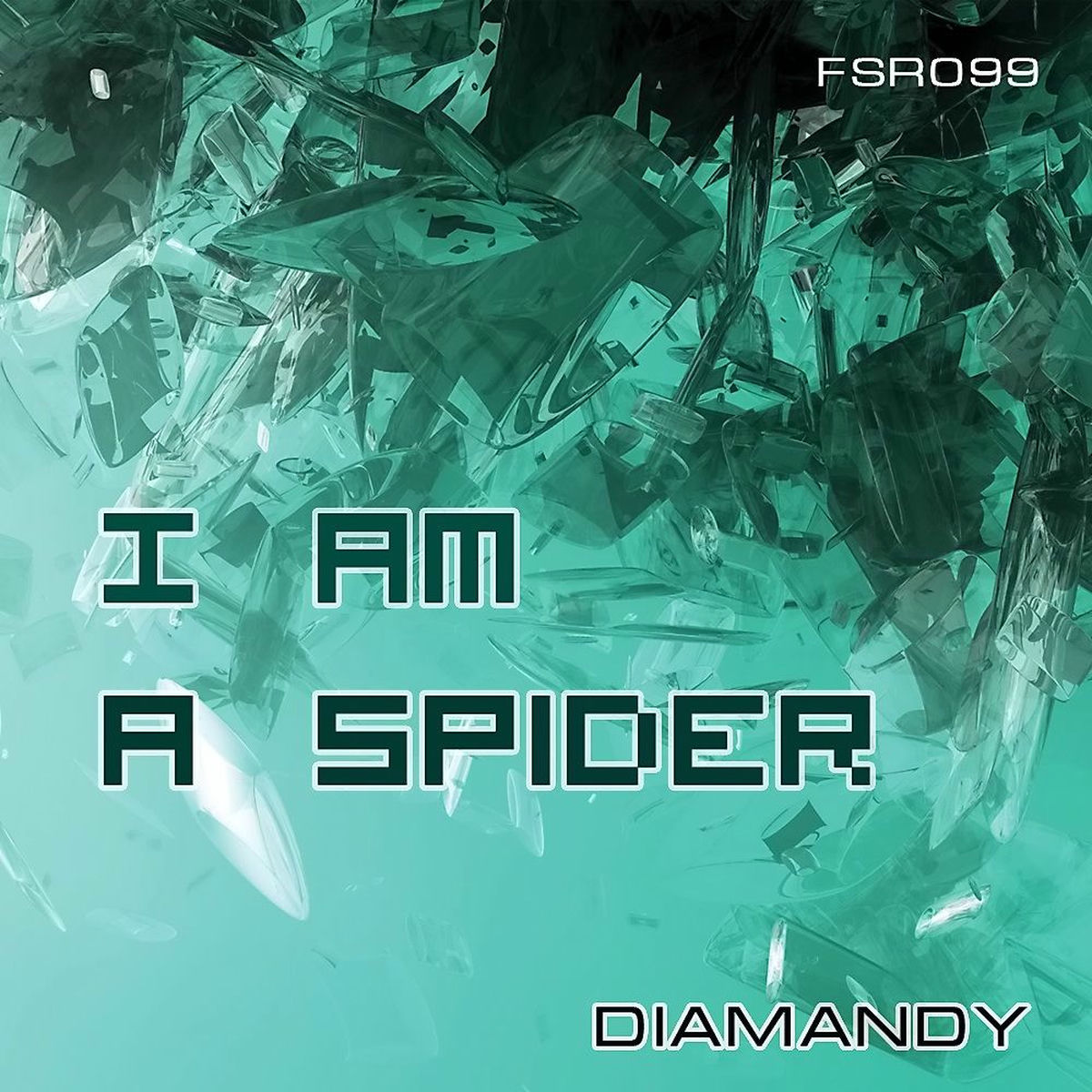 Album cover of I Am A Spider