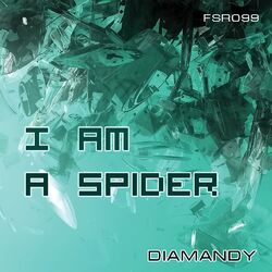 Cover of I Am A Spider