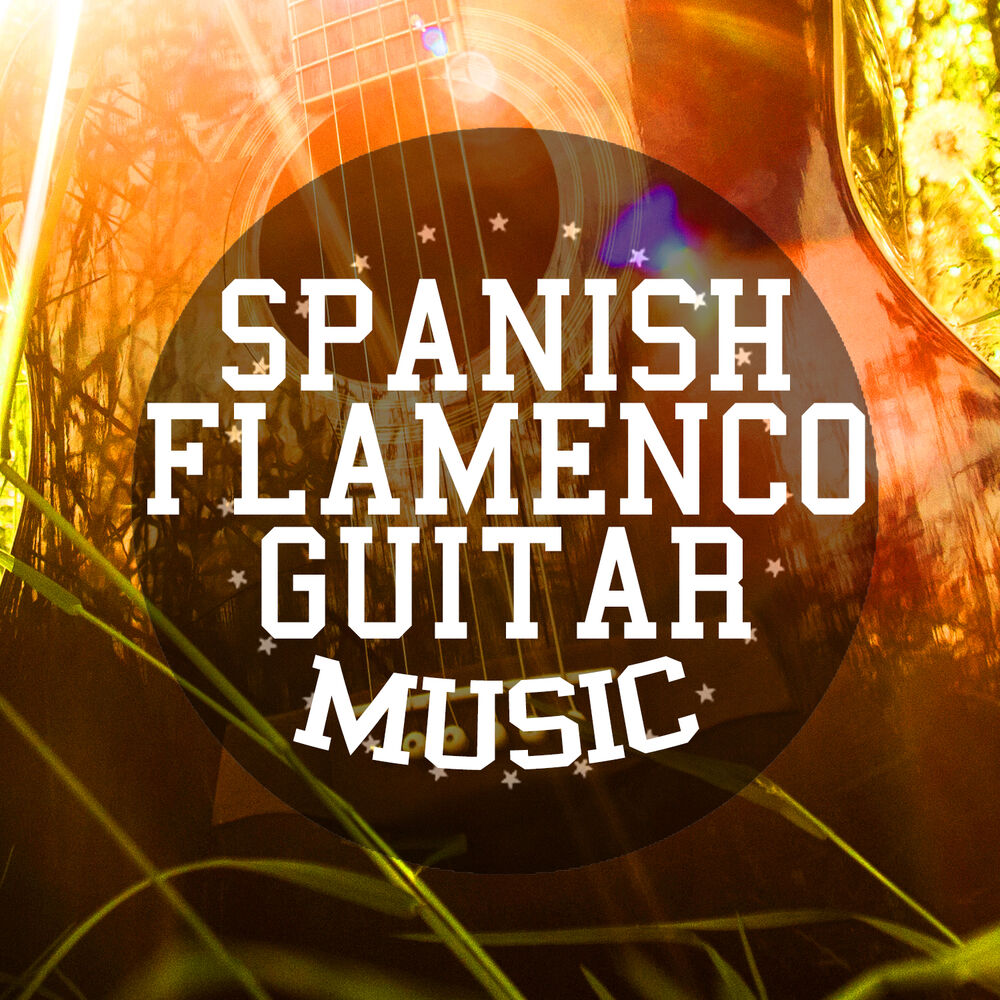 Picture of Spanish Flamenco Guitar Music