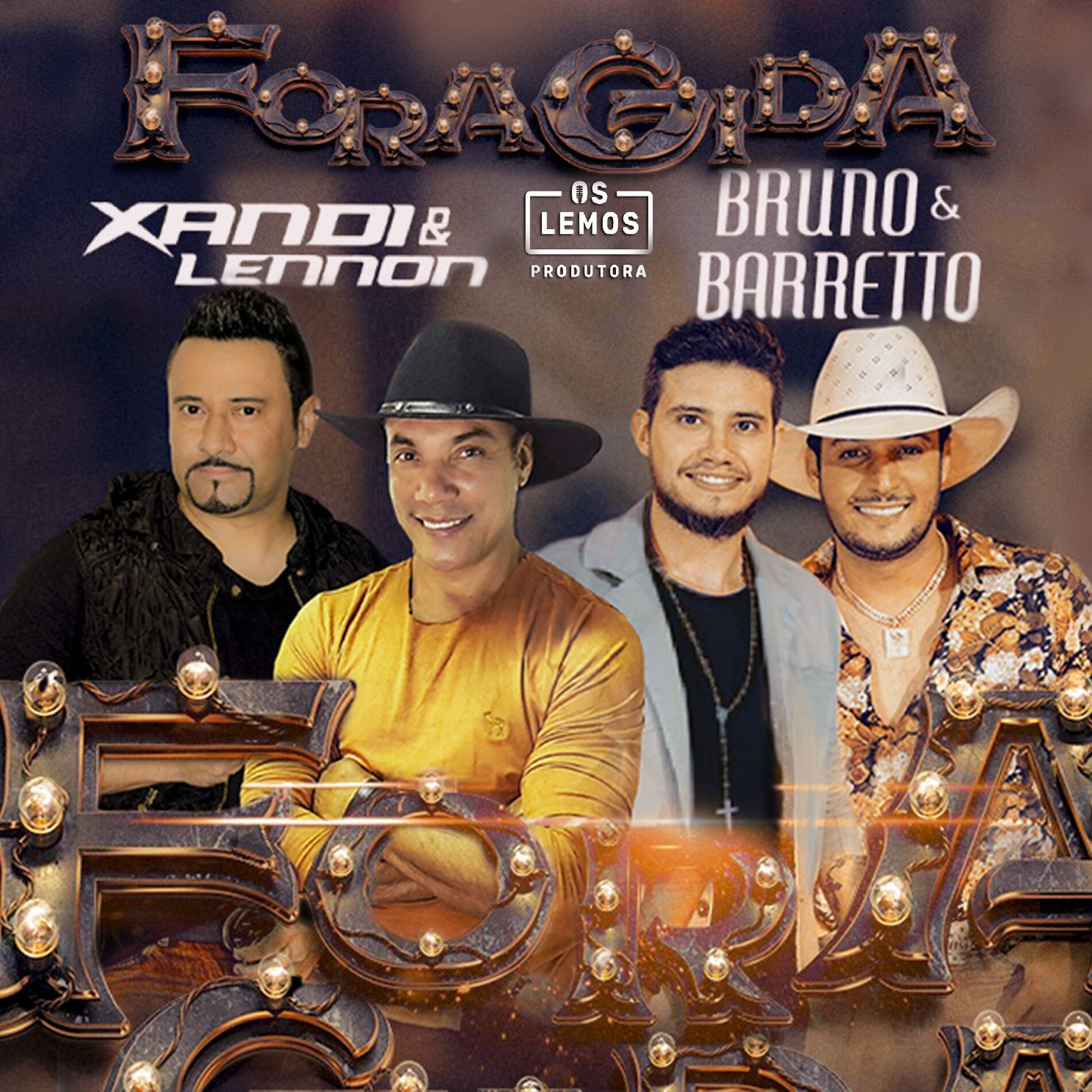 Album cover of Foragida