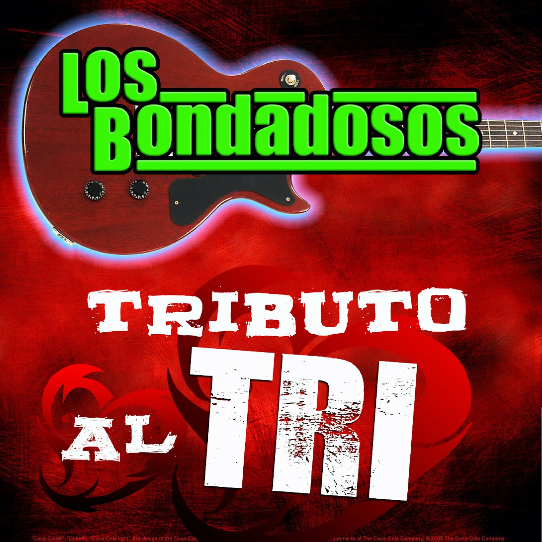 Album cover of Tributo Al Tri