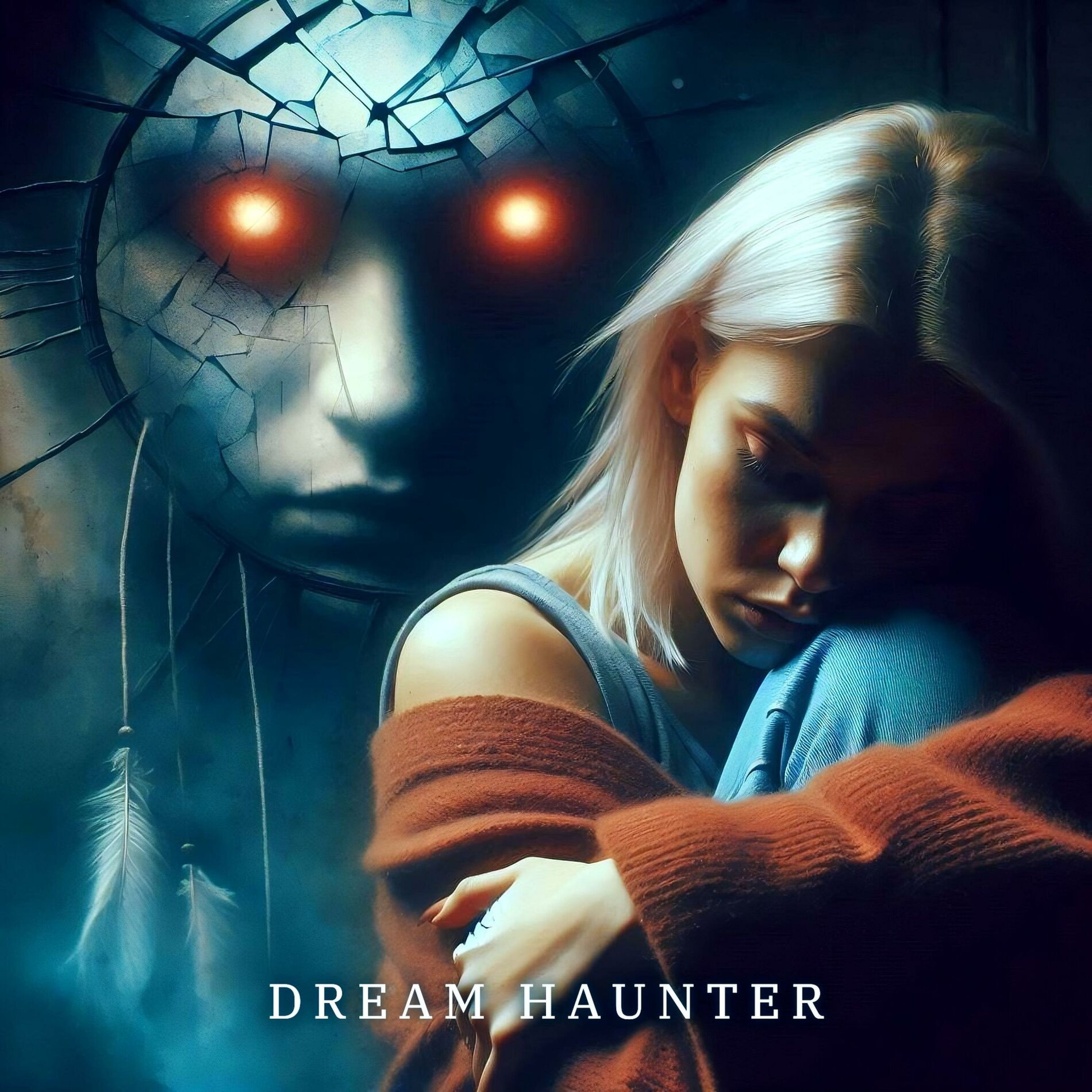 Album cover of Dream Haunter