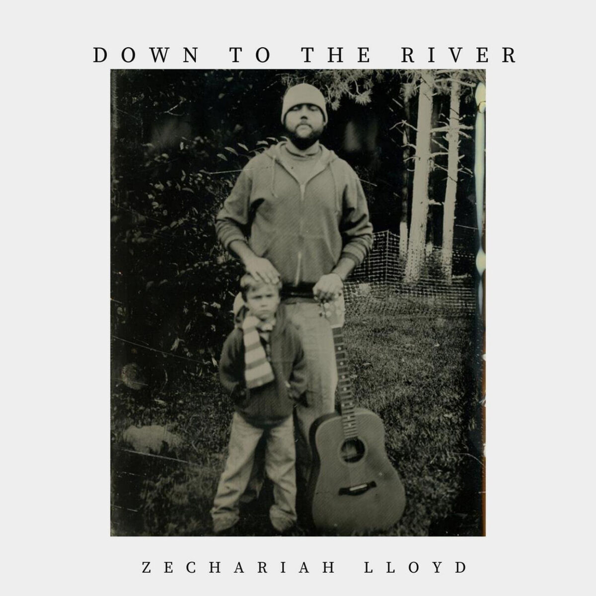 Album cover of Down to the River