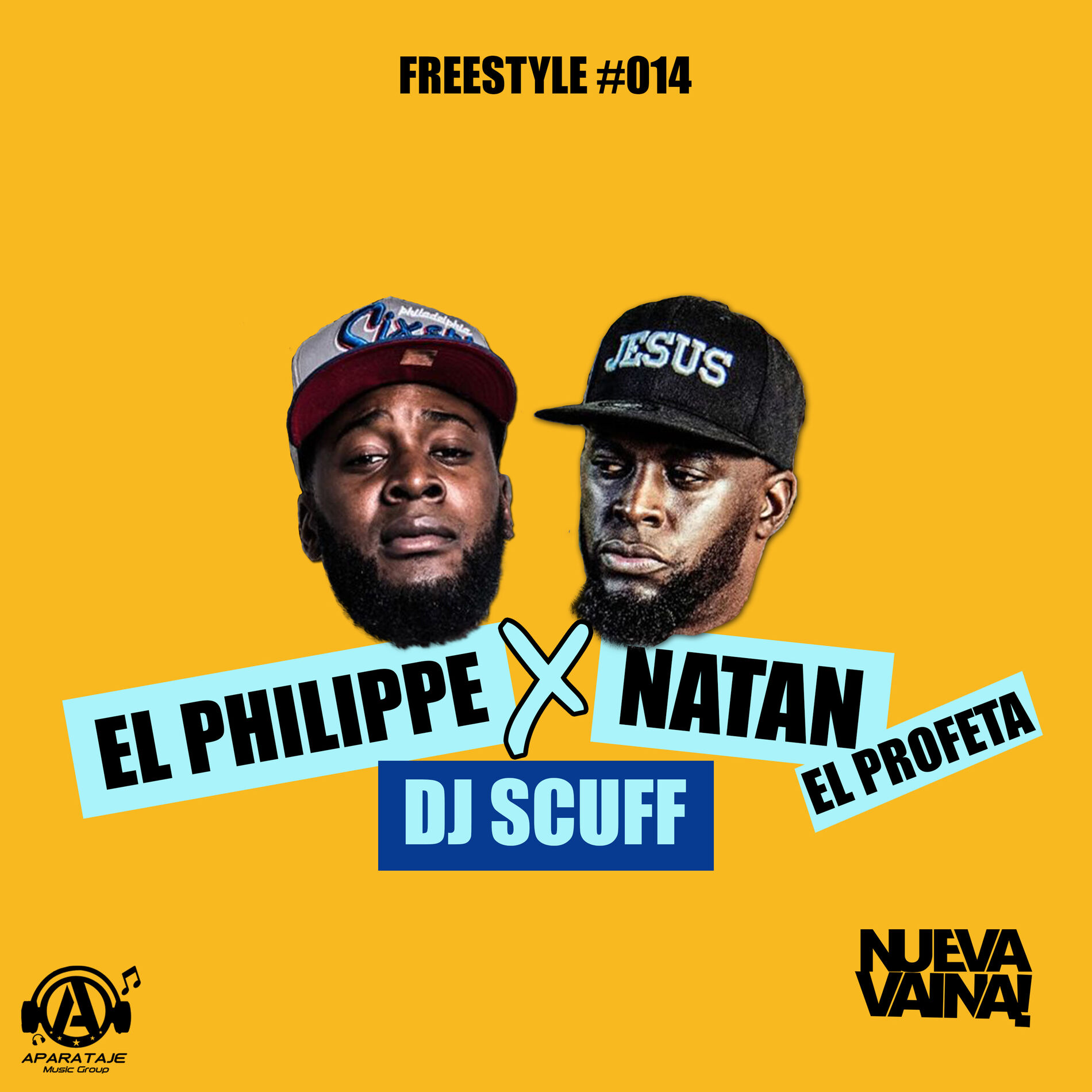 Album cover of Freestyle #014