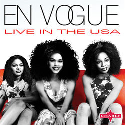 Cover of Live in the Usa