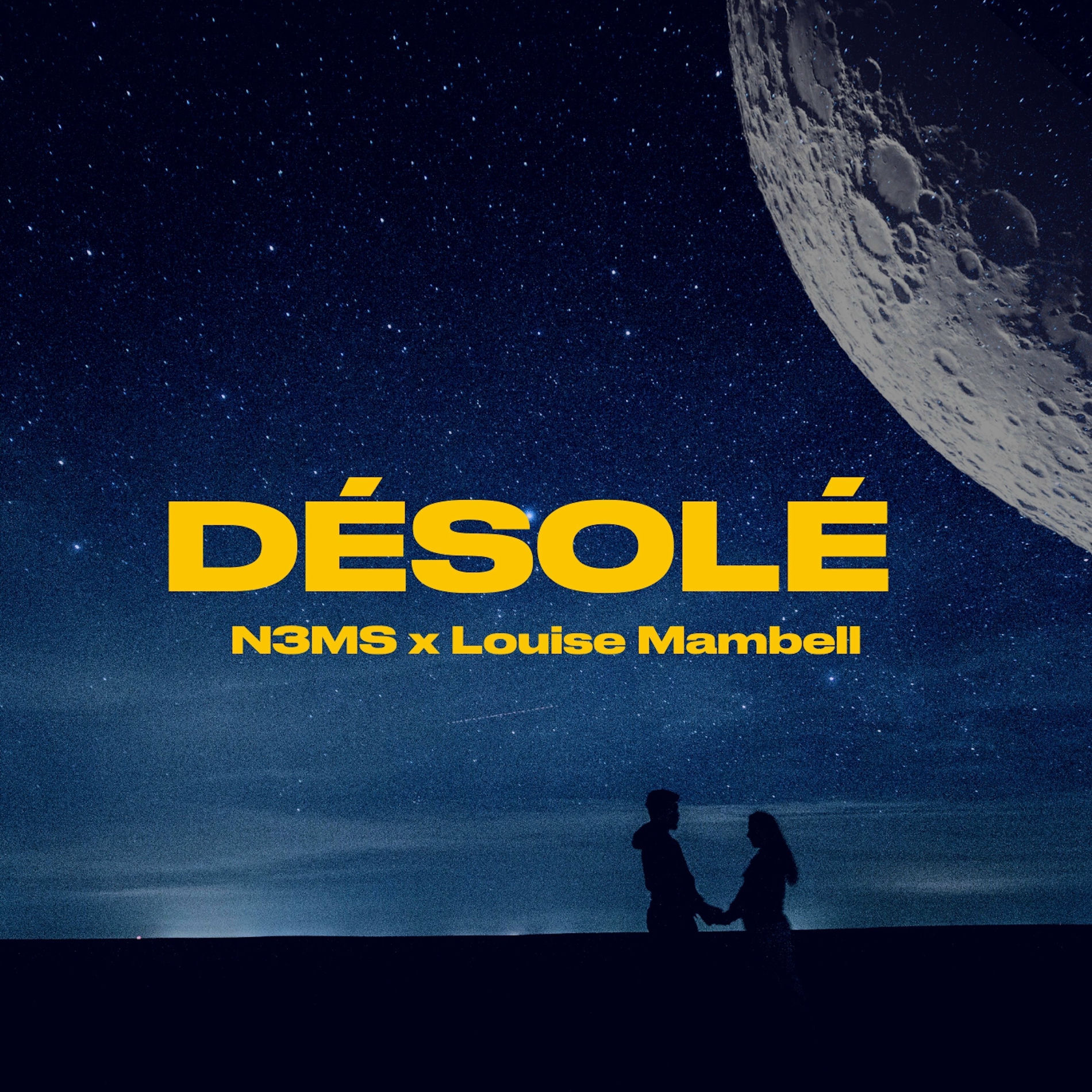 Album cover of Désolé
