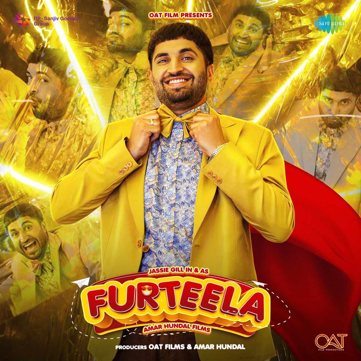 Album cover of Furteela (Original Motion Picture Soundtrack)