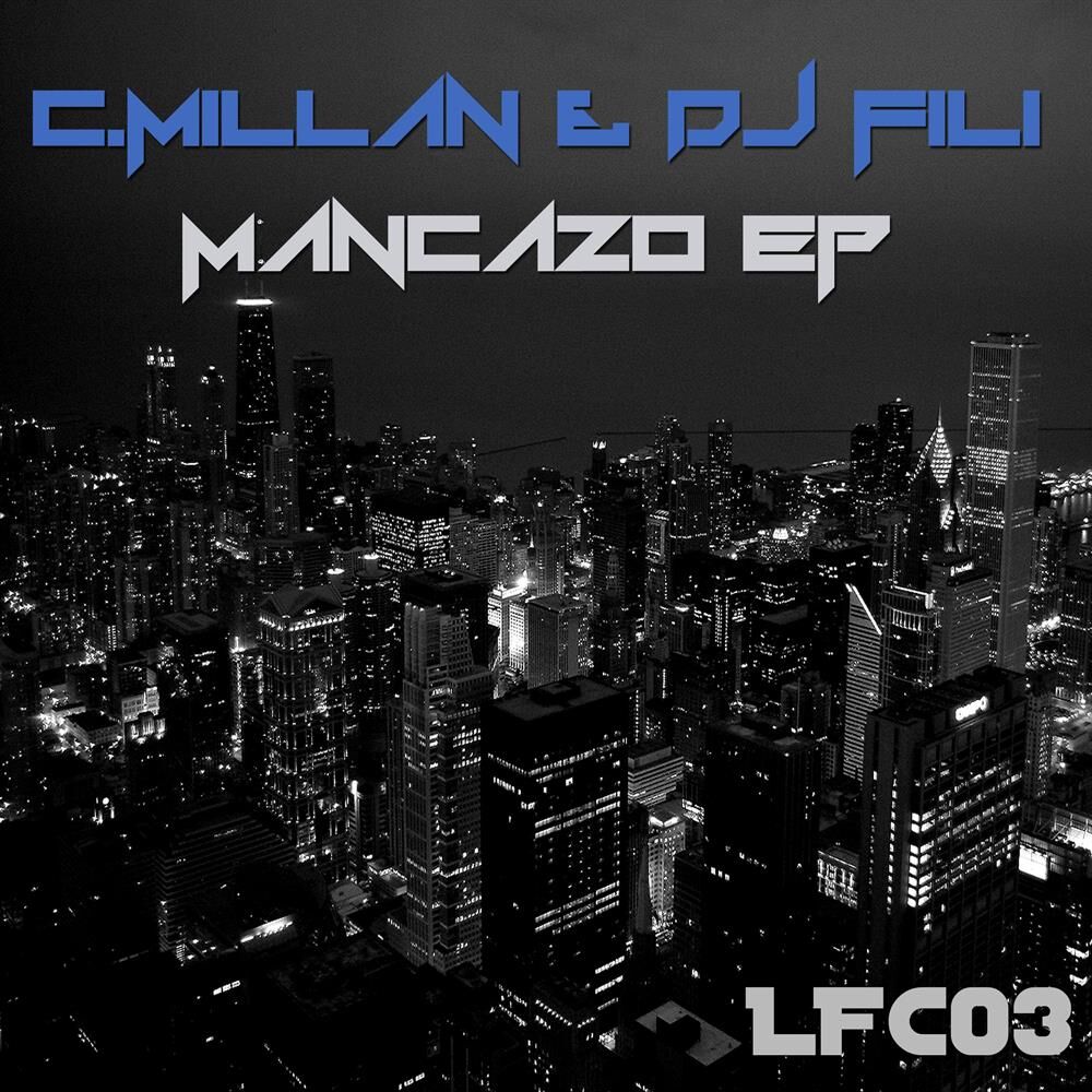 Picture of Mancazo EP
