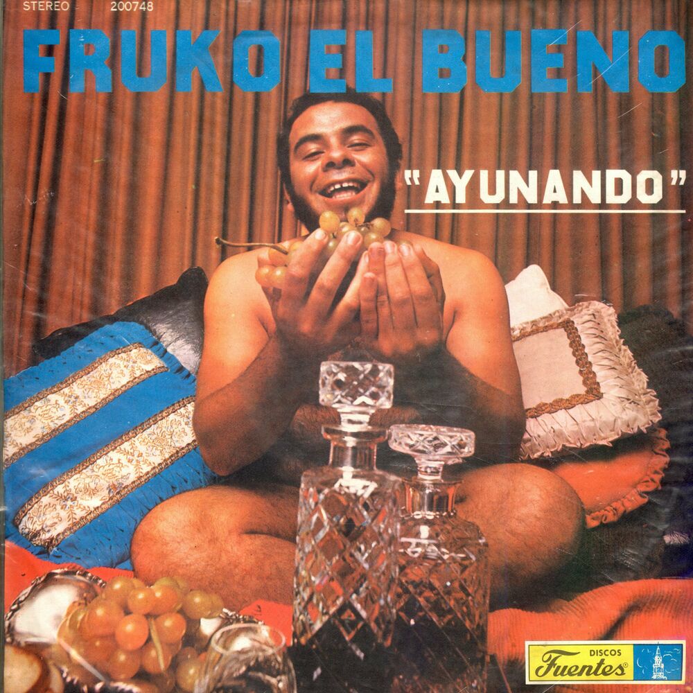 Picture of Fruko El Bueno: Ayunando