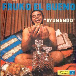 Cover of Fruko El Bueno: Ayunando
