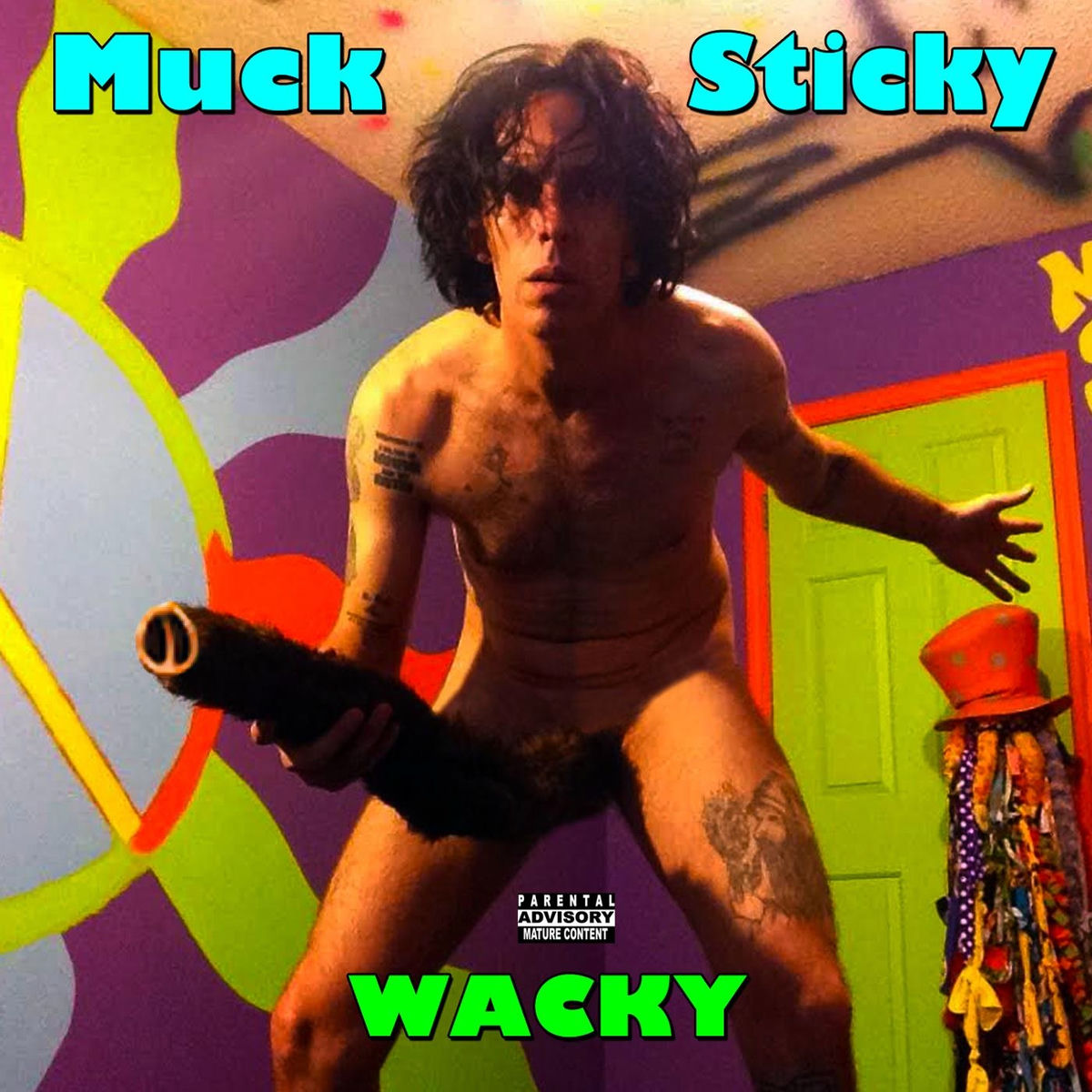 Album cover of Wacky