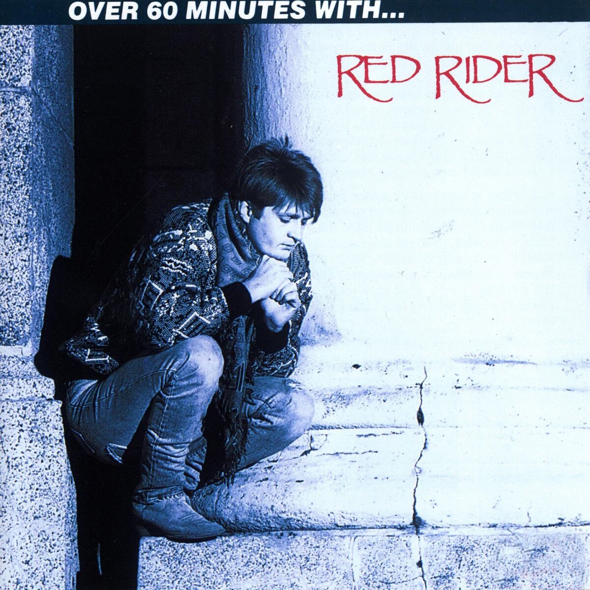 Album cover of Lunatic Fringe