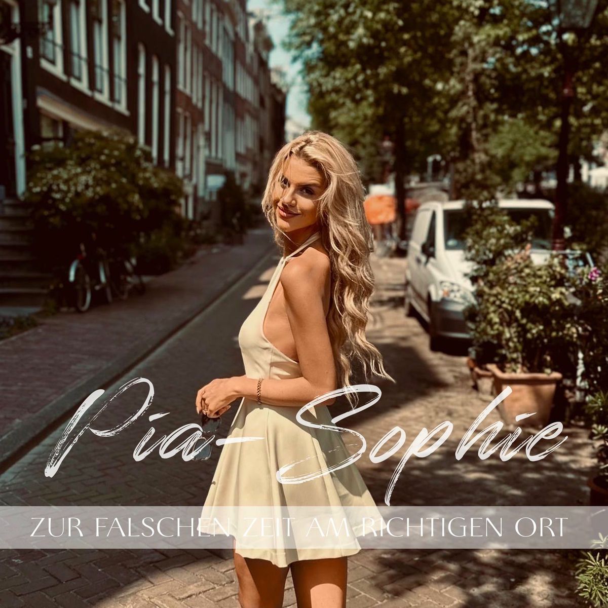 Album cover of Zur falschen Zeit am richtigen Ort