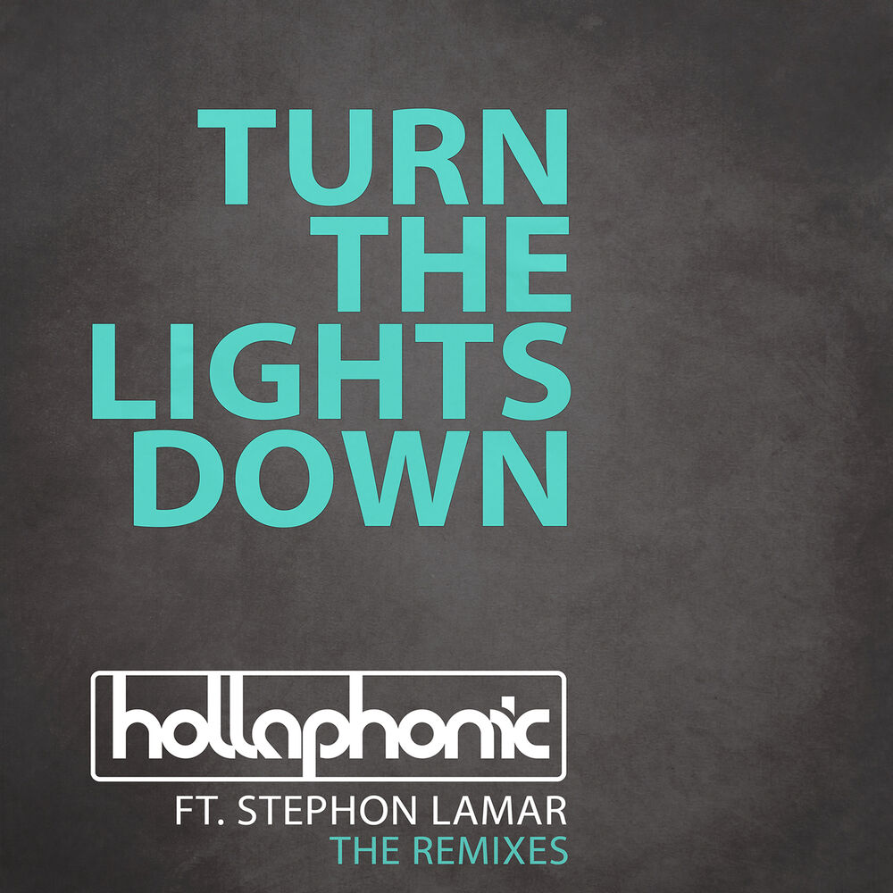 Picture of Turn The Lights Down (The Remixes)