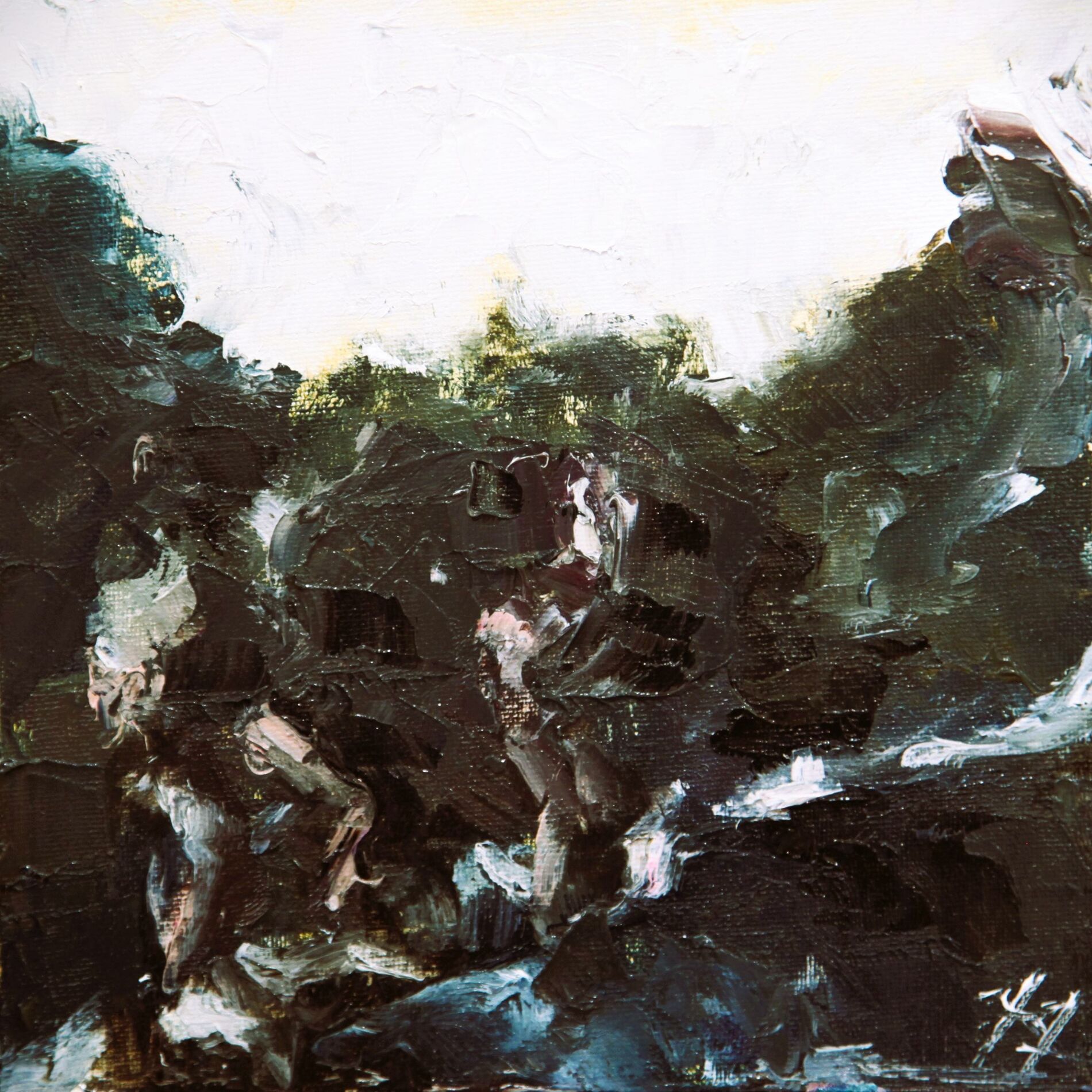Album cover of Unsteady
