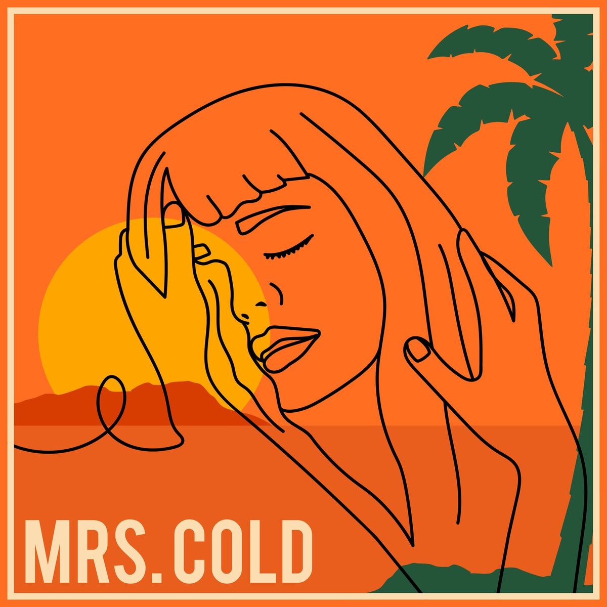 Album cover of Mrs. Cold
