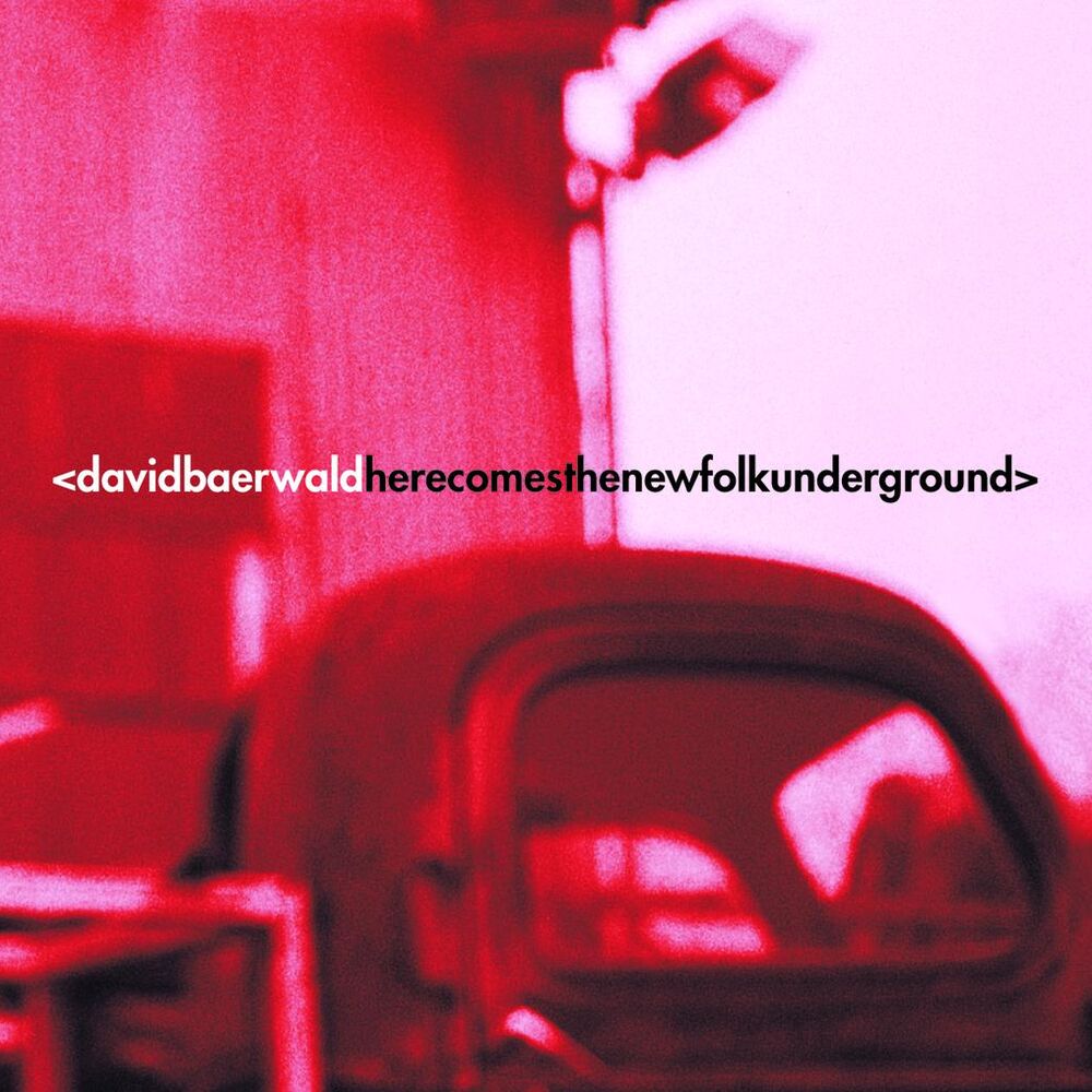Picture of Here Comes The New Folk Underground